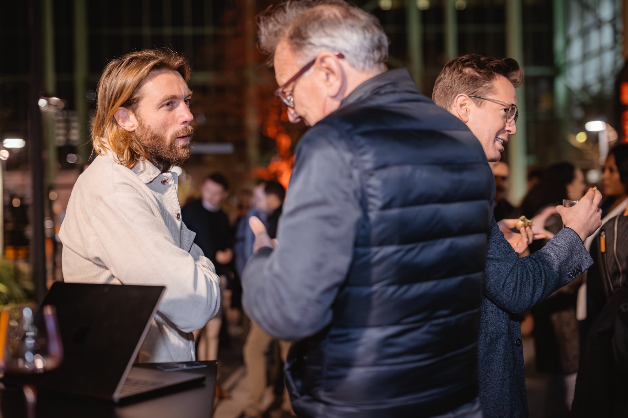 Ludwig Dumont, CEO of Willow Agency